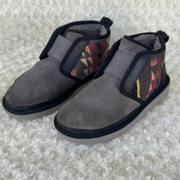 Cotton boots - Picture 1 of 1